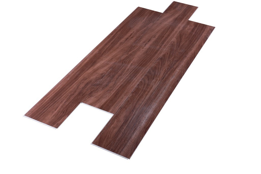 Кварцвиниловый SPC ламинат Evofloor Оптима Орех Американский Walnut American 567-1 1120×184×4,2