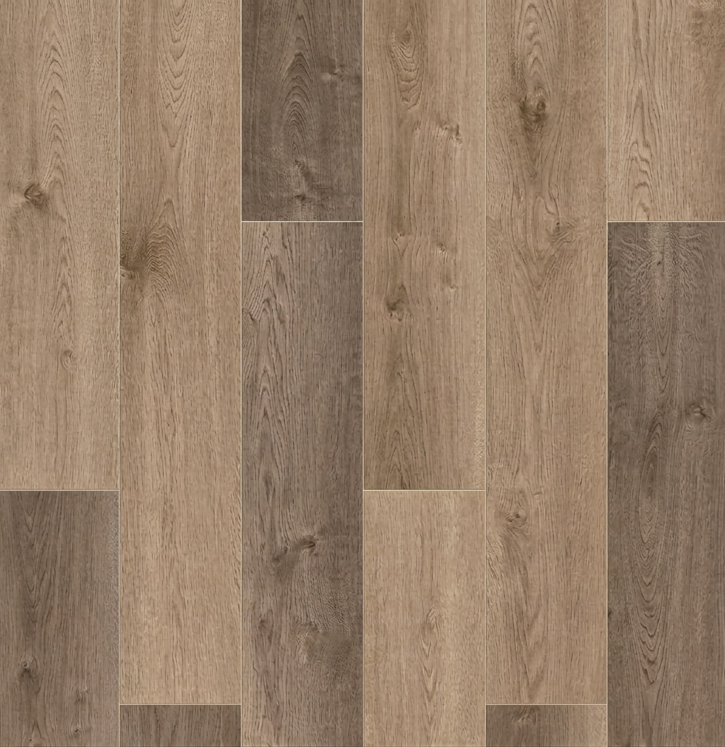 Кварцвиниловый SPC ламинат Evofloor Мини Кампена Kampena P3040-4 640×128×4,5