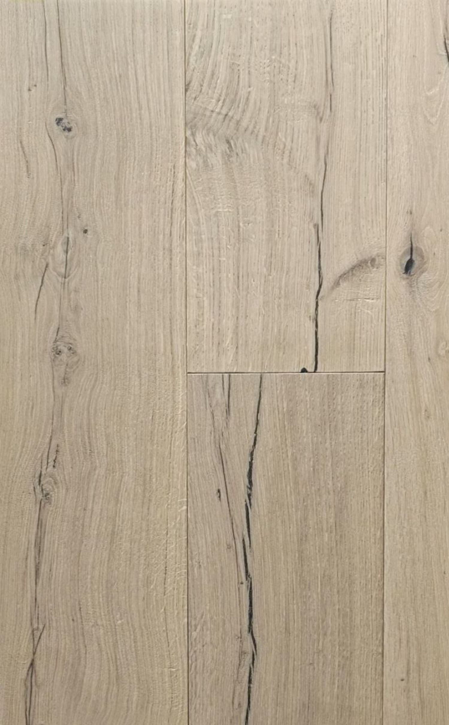 Инженерная доска HM Flooring Дуб Decor 8 рустик 600-2200×240×15