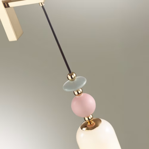 Бра Odeon Light Exclusive Candy Classic 4861/1WA