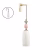 Бра Odeon Light Exclusive Candy Classic 4861/1WA