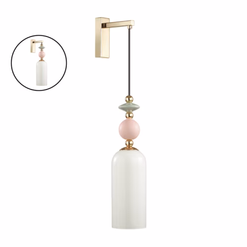 Бра Odeon Light Exclusive Candy Classic 4861/1WA