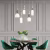 Подвесной светильник Odeon Light Exclusive Candy Classic 4861/1A фото в интерьере