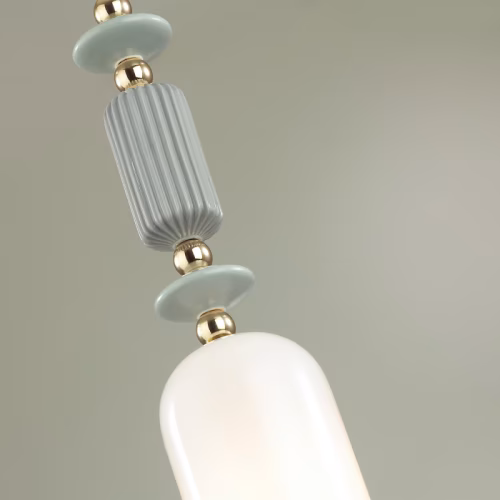 Подвесной светильник Odeon Light Exclusive Candy Classic 4861/1A