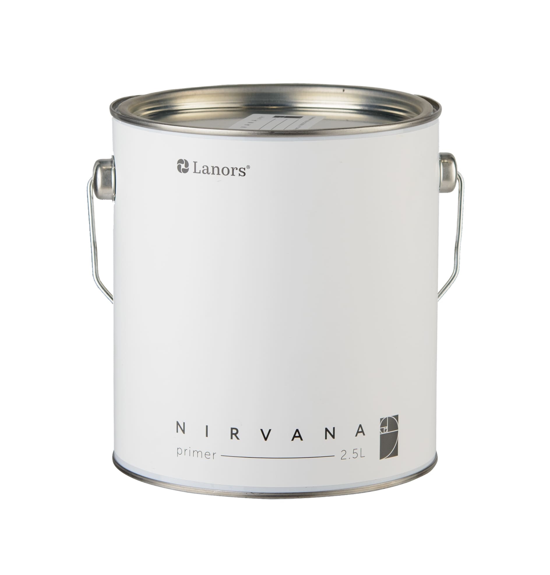 Краска декоративная Lanors Нирвана Nirvana 2,5 л