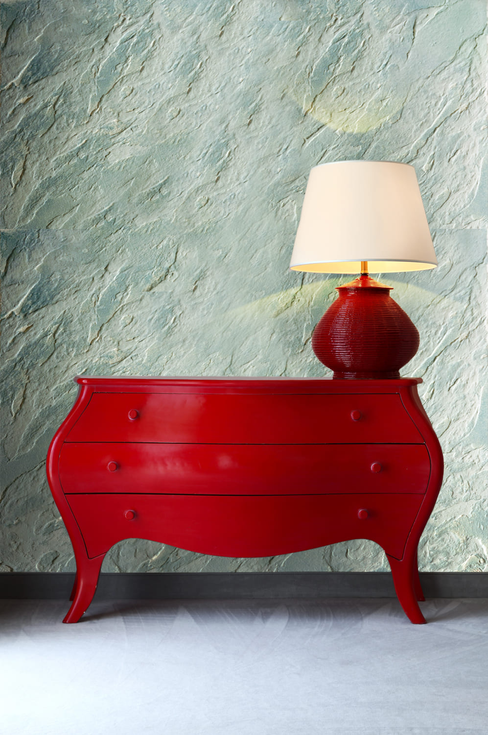 Штукатурка декоративная Lanors Рапид Rapid 15 кг фото в интерьере