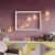 Бра Odeon Light Colombella Hightech 4310/3WL фото в интерьере