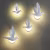 Бра Odeon Light Colombella Hightech 4310/3WL фото в интерьере