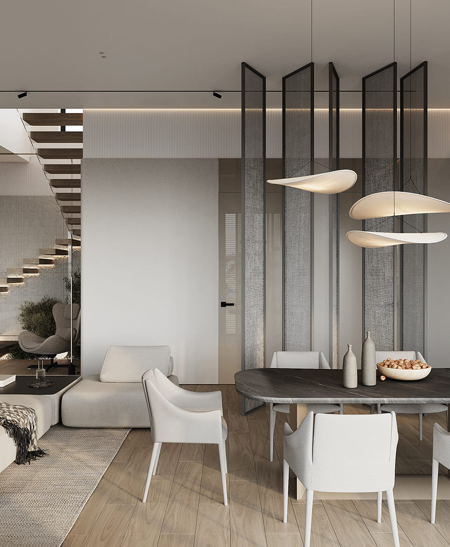 Плинтус алюминиевый теневой с подсветкой Decaro D001A Black Черный 2000×55×27 фото в интерьере Плинтус алюминиевый теневой с подсветкой Decaro D001A Black Черный 2000×55×27 фото в интерьере