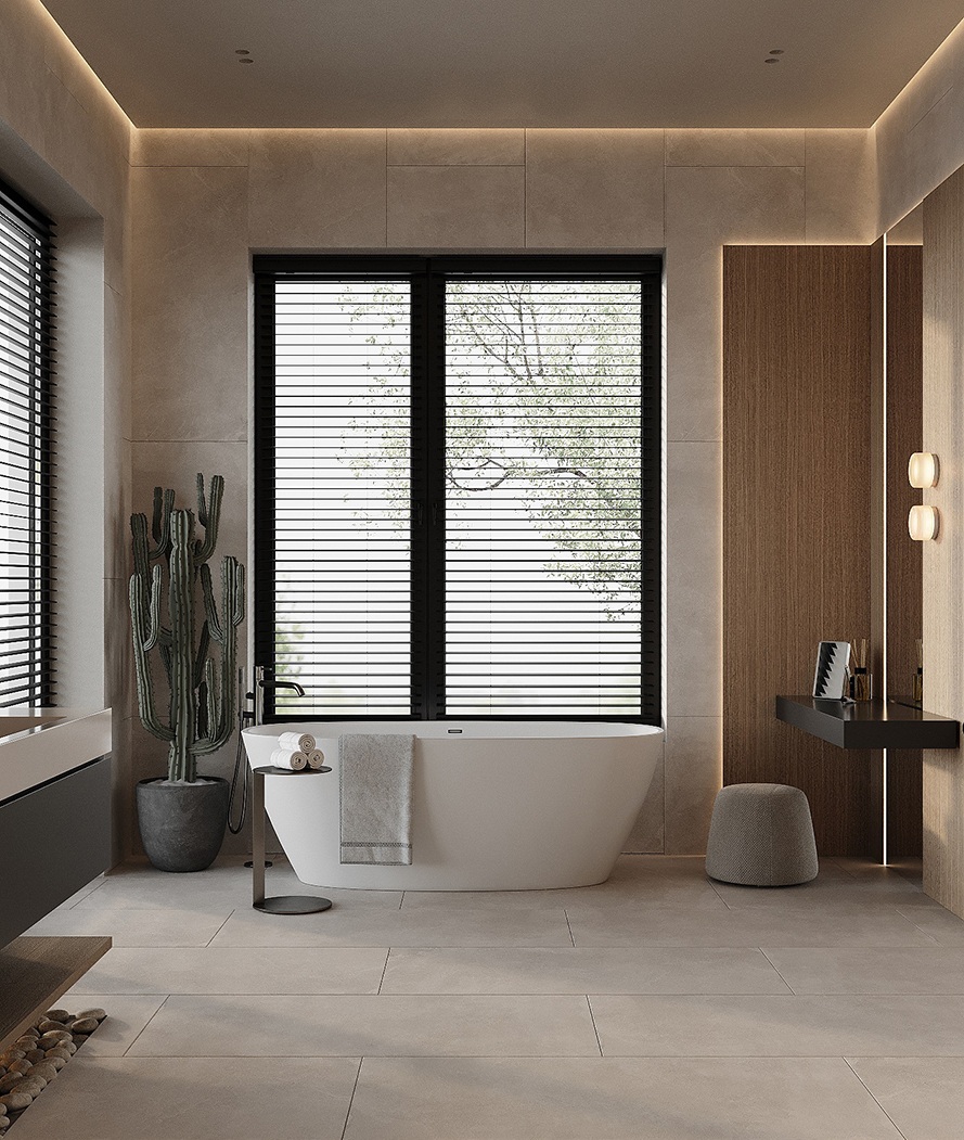 Плинтус алюминиевый теневой с подсветкой Decaro D003.2A Black Черный 2000×50×17 фото в интерьере Плинтус алюминиевый теневой с подсветкой Decaro D003.2A Black Черный 2000×50×17 фото в интерьере