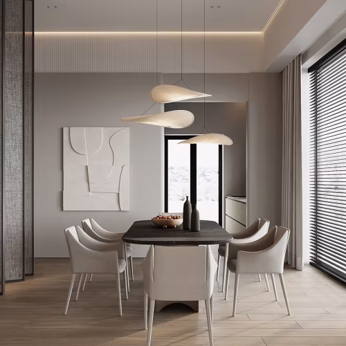 Профиль алюминиевый теневой с подсветкой Decaro D006A Black Черный 2000×75×70