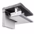 Профиль алюминиевый теневой с подсветкой Decaro D006A Black Черный 2000×75×70