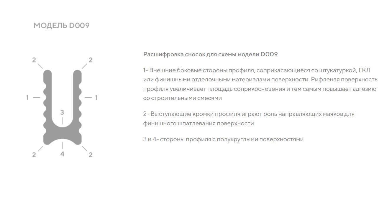 Профиль алюминиевый теневой разделительный Decaro D009A Brass Латунный 3000×5×10