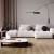 Кварцвиниловый SPC ламинат Fargo Bevel Дуб Монако 50-63W948 1520×227×6 фото в интерьере