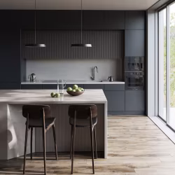 Кварцвиниловый SPC ламинат Fargo Bevel Дуб Дакота 50-366-1 1220×182×6