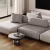 Кварцвиниловый SPC ламинат Fargo Bevel Дуб Окленд 50-653-76 1220×182×6 фото в интерьере