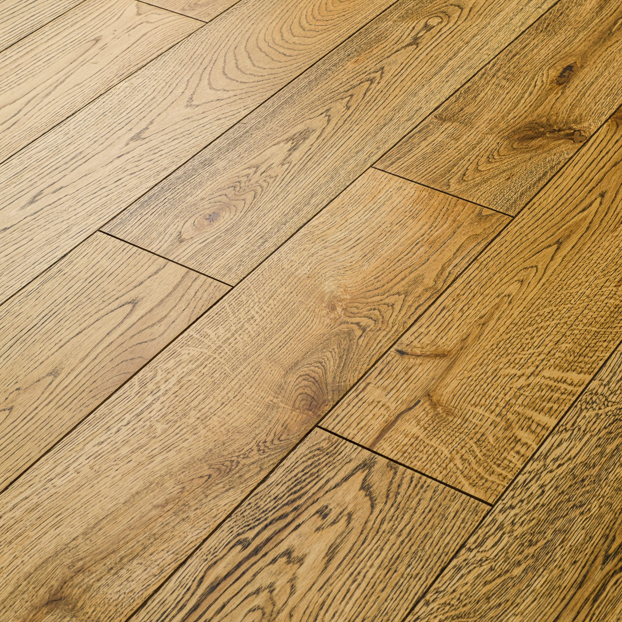 Инженерная доска Royal Parket Дуб Вереск RLNN131551500Uls4Vers натур 400-1500×155×13