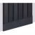 Плинтус Hiwood B90V1 BK114 2700×90×14