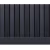 Плинтус Hiwood B90V1 BK114 2700×90×14