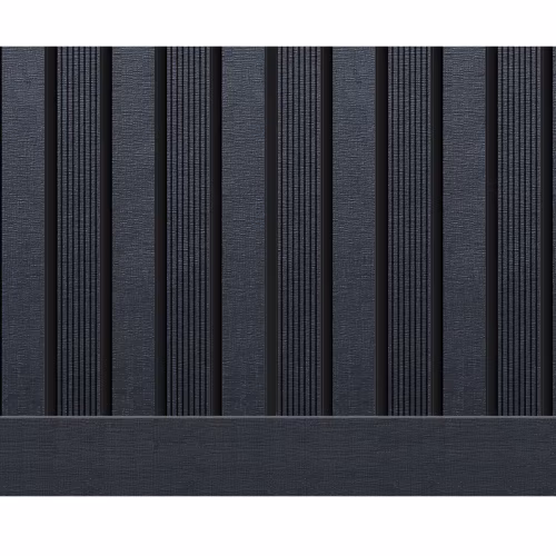 Плинтус Hiwood B90V1 BK114 2700×90×14