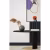 Плинтус Hiwood B90V1 BK114 2700×90×14 фото в интерьере