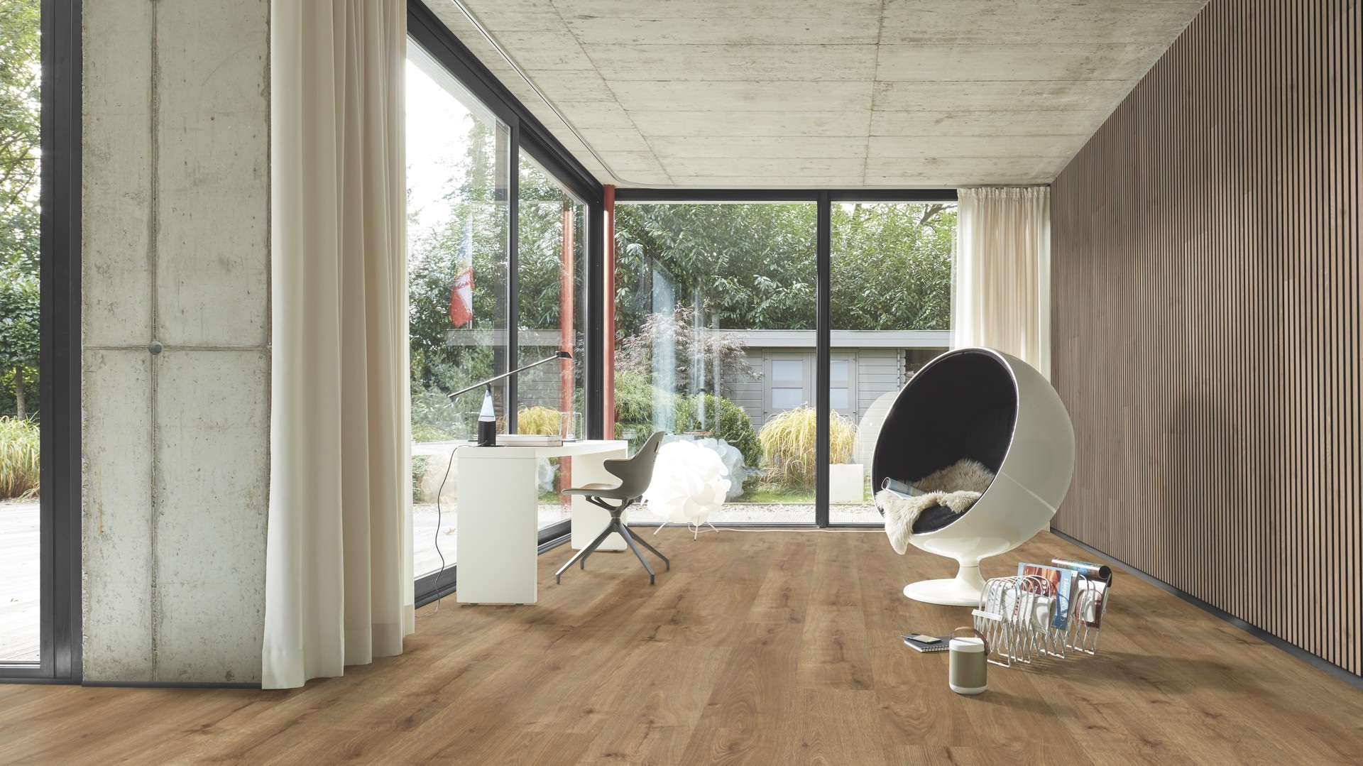 Ламинат Meister LD 250 Дуб Амбер Amber oak 600002-1288244-07002 1288×244×10 фото в интерьере