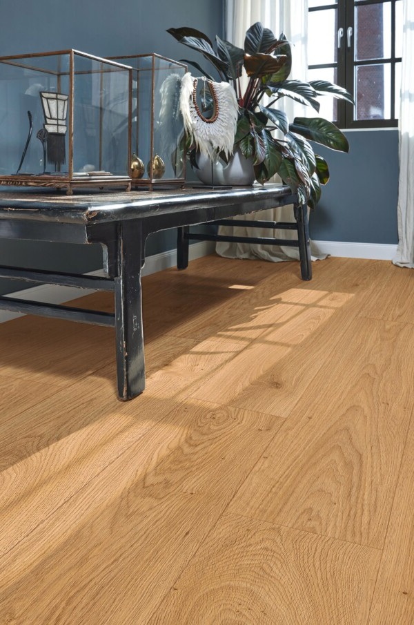 Ламинат Meister LD 250 Дуб Хани Ривербенк Honey riverbank oak 600002-1288244-07127 1288×244×10 фото в интерьере