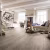 Ламинат Meister LL 250 Дуб Вайт грей White grey oak 600009-2052248-06277 2052×248×10 фото в интерьере