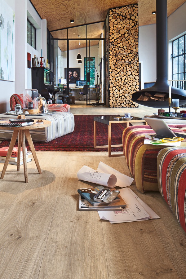 Ламинат Meister LL 250 Дуб Атакама Atacama oak 600009-2052248-06380 2052×248×10 фото в интерьере