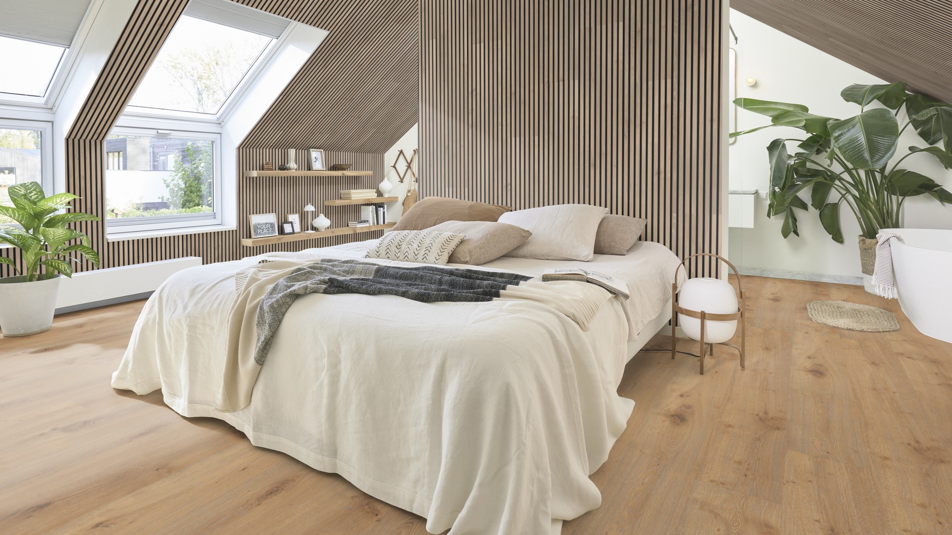 Ламинат Meister LL 250 Дуб Дакар Dakar oak 600009-2052248-06385 2052×248×10 фото в интерьере