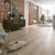 Ламинат Meister LL 250 Дуб Пьюэ касл Pure castle oak 600009-2052248-06840 2052×248×10 фото в интерьере
