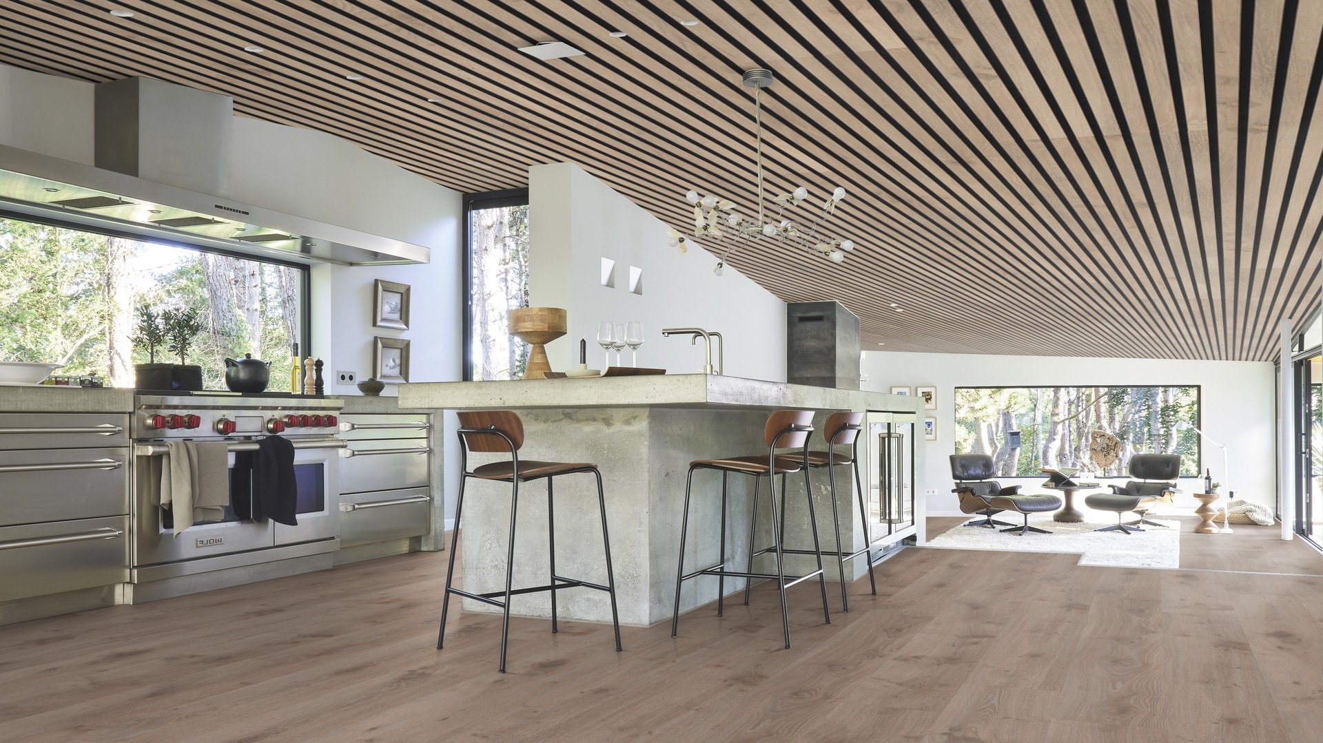 Ламинат Meister LL 250 Дуб Стрим Stream oak 600009-2052248-07143 2052×248×10 фото в интерьере Ламинат Meister LL 250 Дуб Стрим Stream oak 600009-2052248-07143 2052×248×10 фото в интерьере