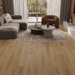 Кварцвиниловый SPC ламинат Alpine Floor Premium XL Дуб Льняной ECO 7-36 1524×180×8
