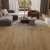 Кварцвиниловый SPC ламинат Alpine Floor Premium XL Дуб Льняной ECO 7-36 1524×180×8 фото в интерьере