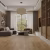 Кварцвиниловый SPC ламинат Alpine Floor Premium XL Дуб Льняной ECO 7-36 1524×180×8 фото в интерьере