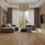 Кварцвиниловый SPC ламинат Alpine Floor Premium XL Дуб Льняной ECO 7-36 1524×180×8 фото в интерьере