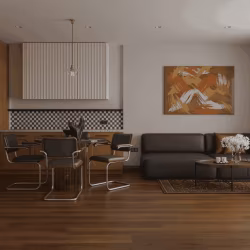 Кварцвиниловый SPC ламинат Alpine Floor Premium XL Дуб Утренний ECO 7-38 1524×180×8