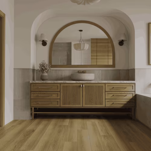 Кварцвиниловый SPC ламинат Alpine Floor Premium XL Дуб Усадебный ECO 7-40 1524×180×8