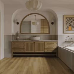 Кварцвиниловый SPC ламинат Alpine Floor Premium XL Дуб Усадебный ECO 7-40 1524×180×8