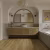 Кварцвиниловый SPC ламинат Alpine Floor Premium XL Дуб Усадебный ECO 7-40 1524×180×8 фото в интерьере