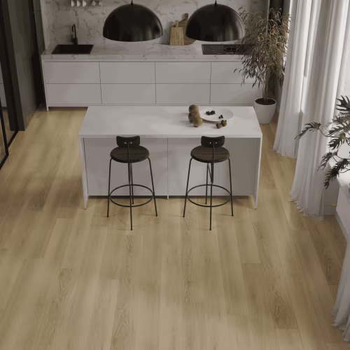 Кварцвиниловый SPC ламинат Alpine Floor Premium XL Дуб Эбеновый ECO 7-41 1524×180×8