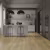 Кварцвиниловый SPC ламинат Alpine Floor Premium XL Дуб Эбеновый ECO 7-41 1524×180×8 фото в интерьере