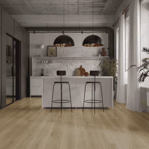 Кварцвиниловый SPC ламинат Alpine Floor Premium XL Дуб Эбеновый ECO 7-41 1524×180×8