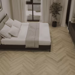 Кварцвиниловая плитка Norland клеевая Parquet LVT Instant Light 1067-4 венгерская елка 590×118×2,5