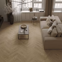 Кварцвиниловая плитка Norland клеевая Parquet LVT Clear Room 1067-6 венгерская елка 590×118×2,5