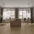 Кварцвиниловая плитка Norland клеевая Parquet LVT Clear Room 1067-6 венгерская елка 590×118×2,5 фото в интерьере