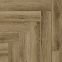 Кварцвиниловая плитка Norland клеевая Parquet LVT Start Style 1067-7 венгерская елка 590×118×2,5