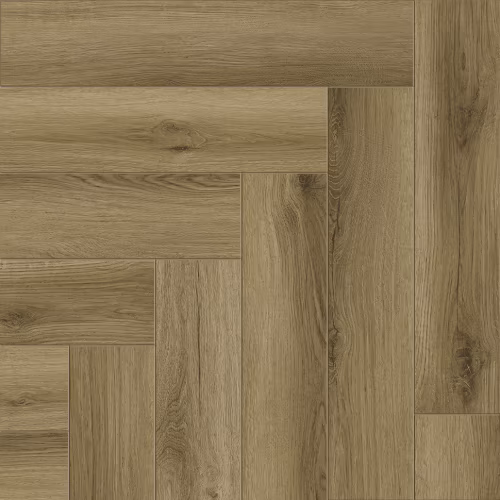 Кварцвиниловая плитка Norland клеевая Parquet LVT Start Style 1067-7 венгерская елка 590×118×2,5