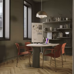 Кварцвиниловая плитка Norland клеевая Parquet LVT Start Style 1067-7 венгерская елка 590×118×2,5