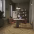 Кварцвиниловая плитка Norland клеевая Parquet LVT Start Style 1067-7 венгерская елка 590×118×2,5 фото в интерьере